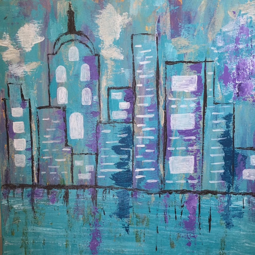 🏙 City Scape